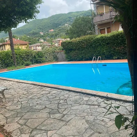 شقة - Piscina E Wifi - 5 Min Da Mare E Centro *